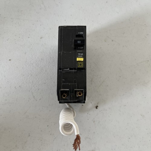 Square amp 2 pole - , 60