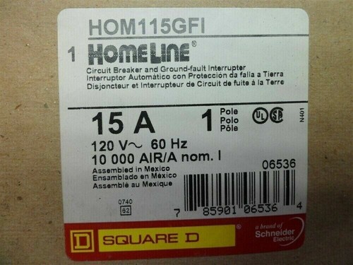 Square homeline hom115gfi - 1,