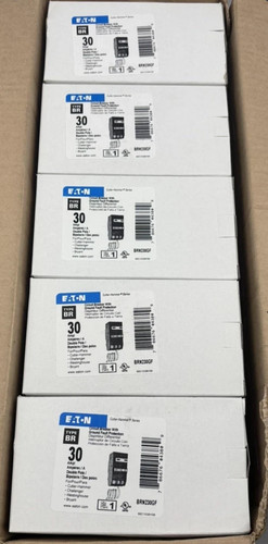 Lot new eaton brn230gf - 10,
